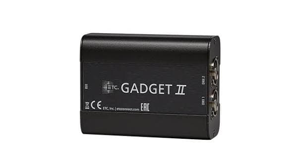 ETC Eos Gadget