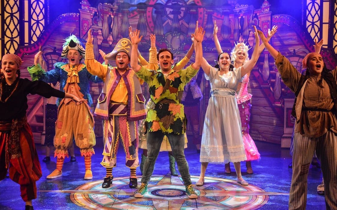 Peter Pan - The Pantomime