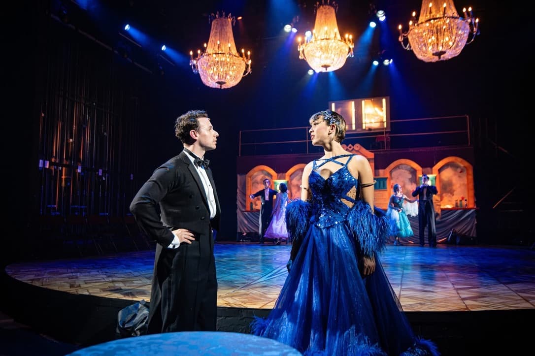 Kiss Me Quickstep