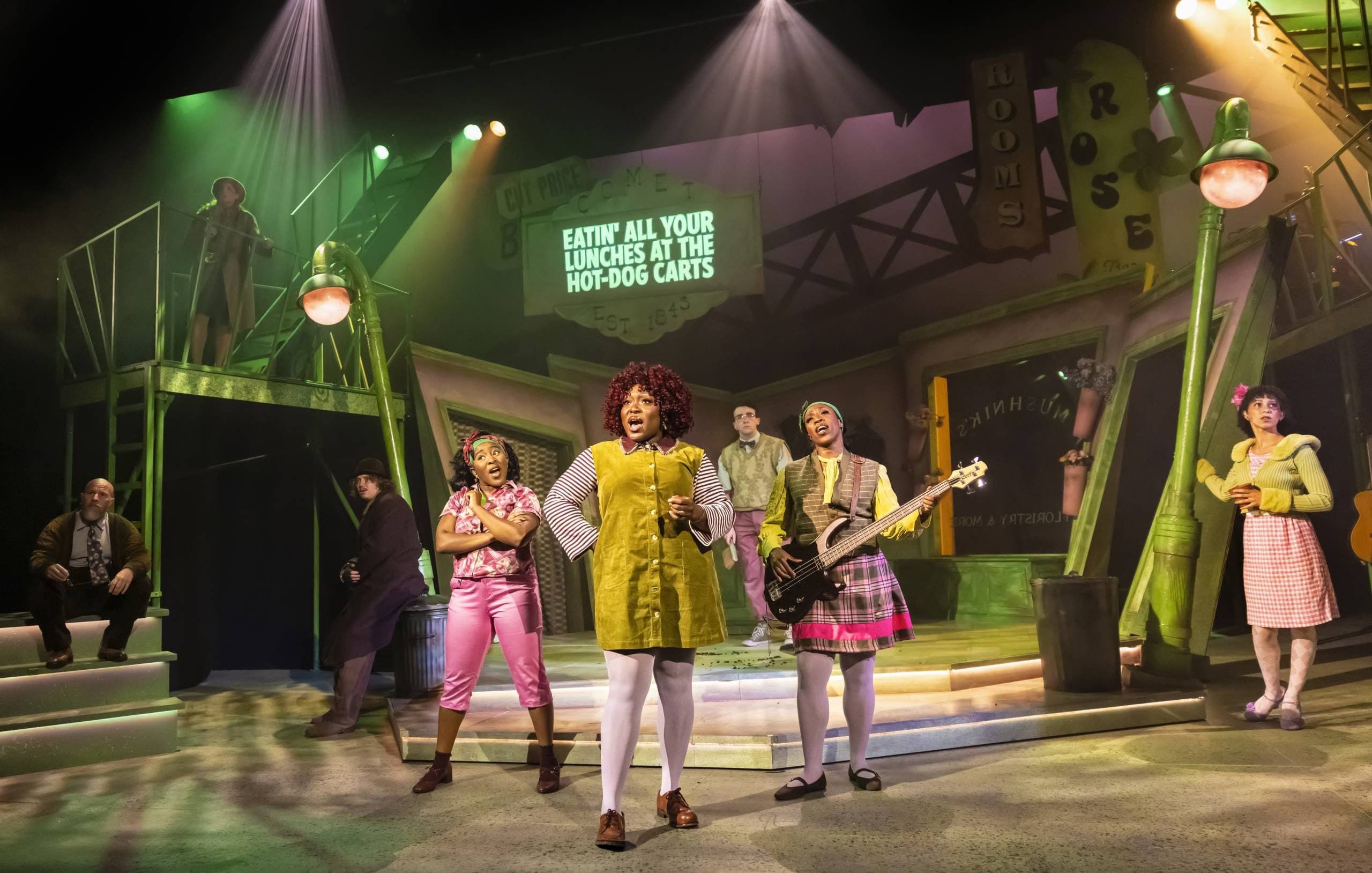 Little Shop Of Horrors
