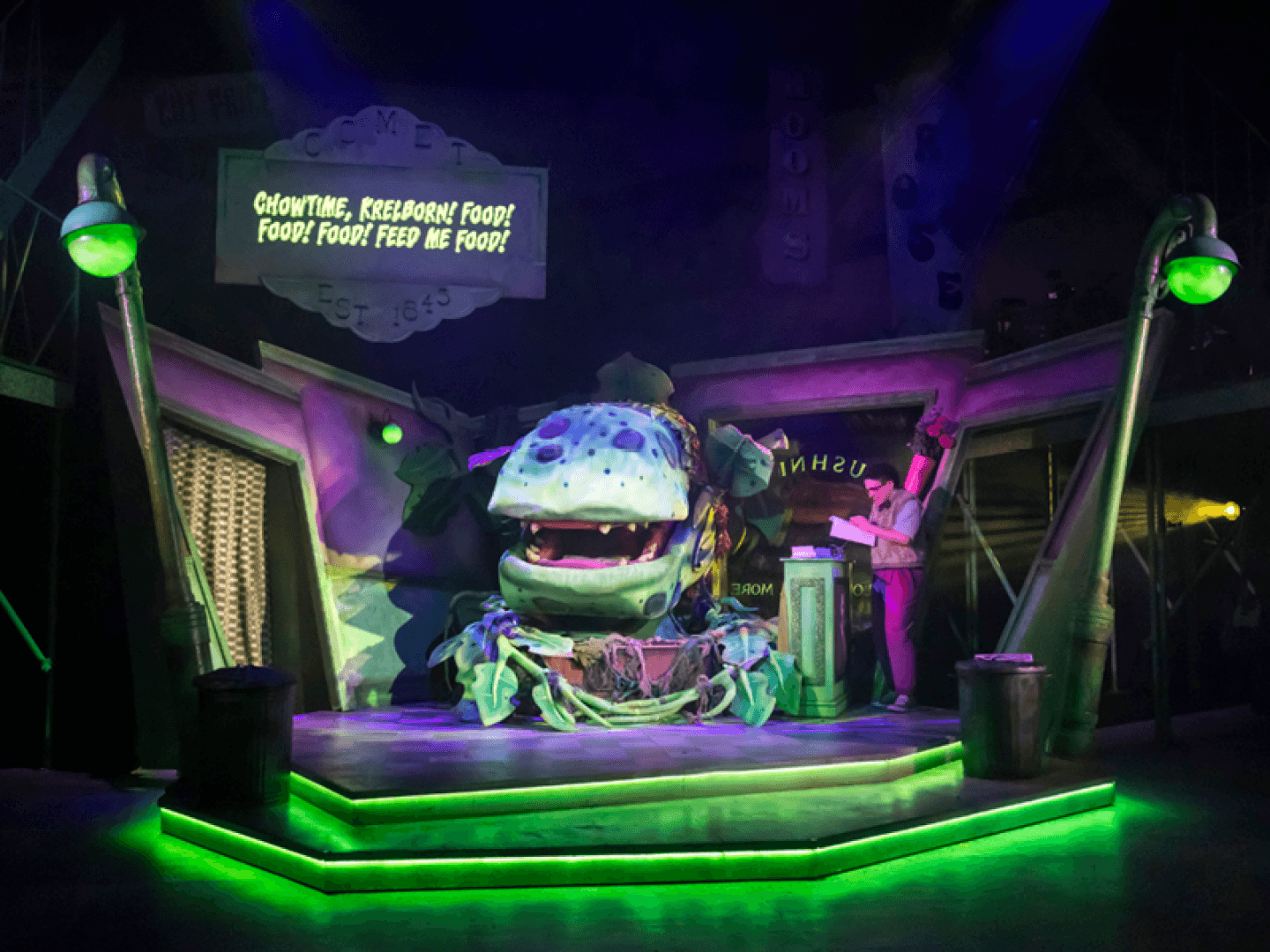 Little Shop Of Horrors