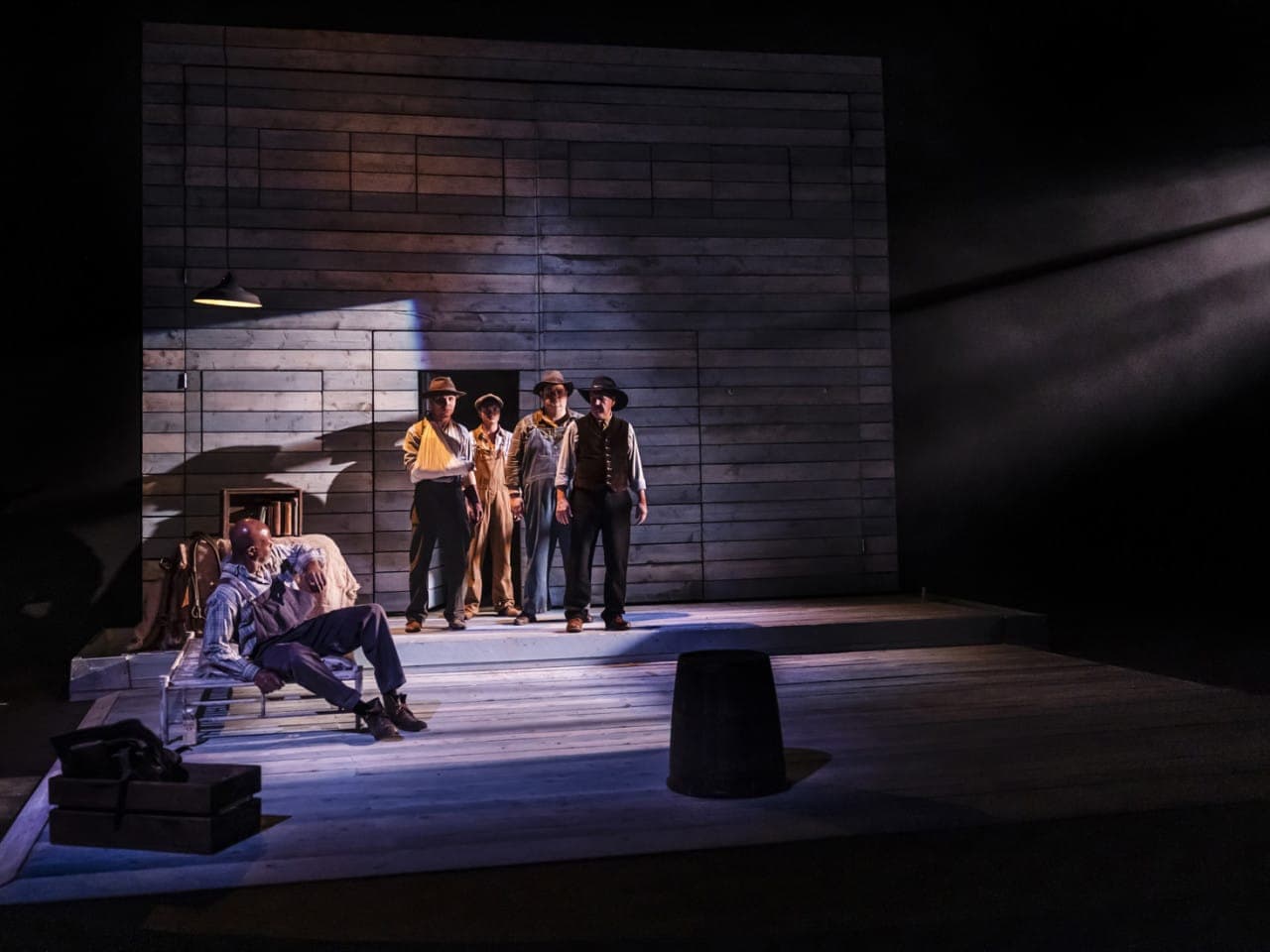 Of Mice And Men UK Tour