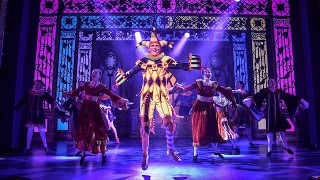 Sleeping Beauty - The Pantomime