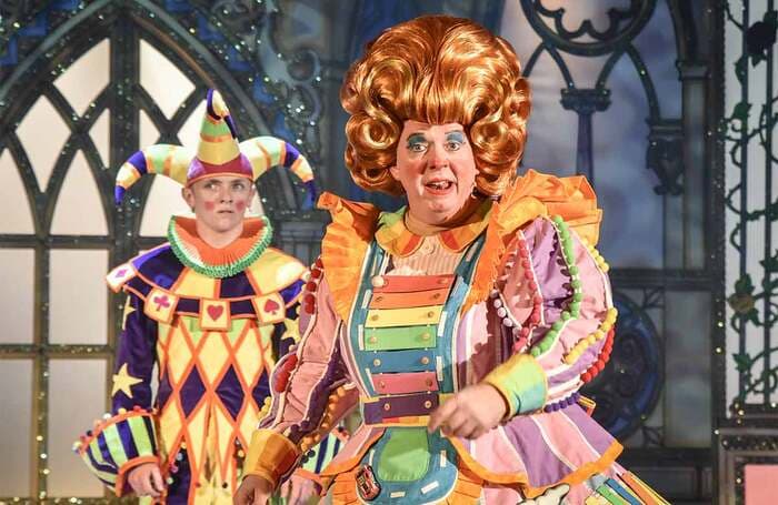 Sleeping Beauty - The Pantomime